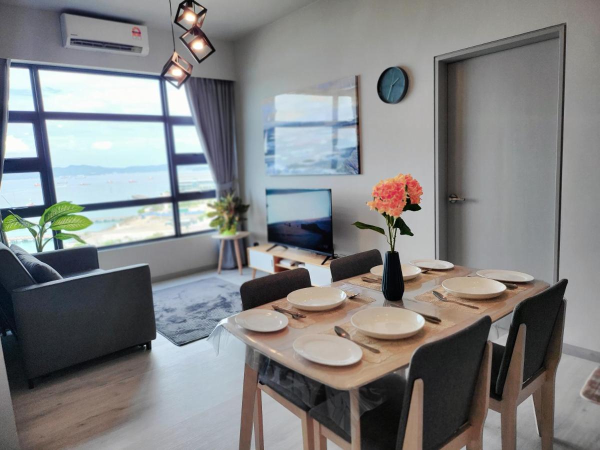 Apartment Jesselton Quay Seaview With Washing Machine *