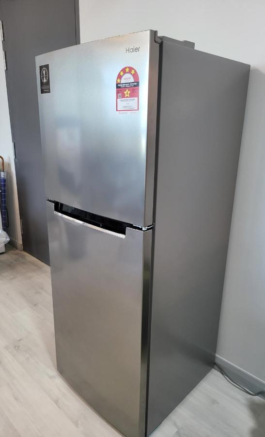 Apartment Jesselton Quay Seaview With Washing Machine